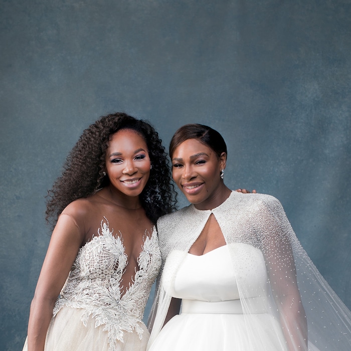 Venus Williams Was A Stunning Bridesmaid At Serena S Wedding E Online